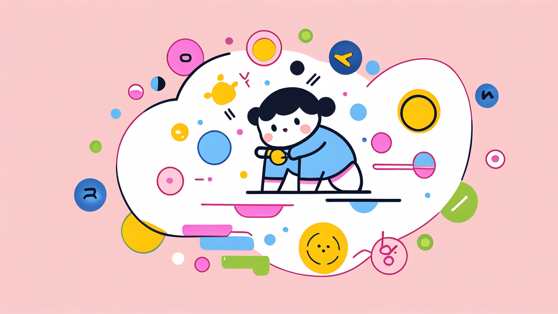 Baby Teether TV Remote Control