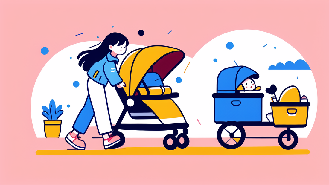 Stroller Hand Warmer