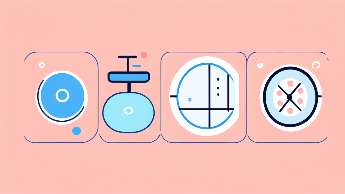 Silicone Baby Pacifier