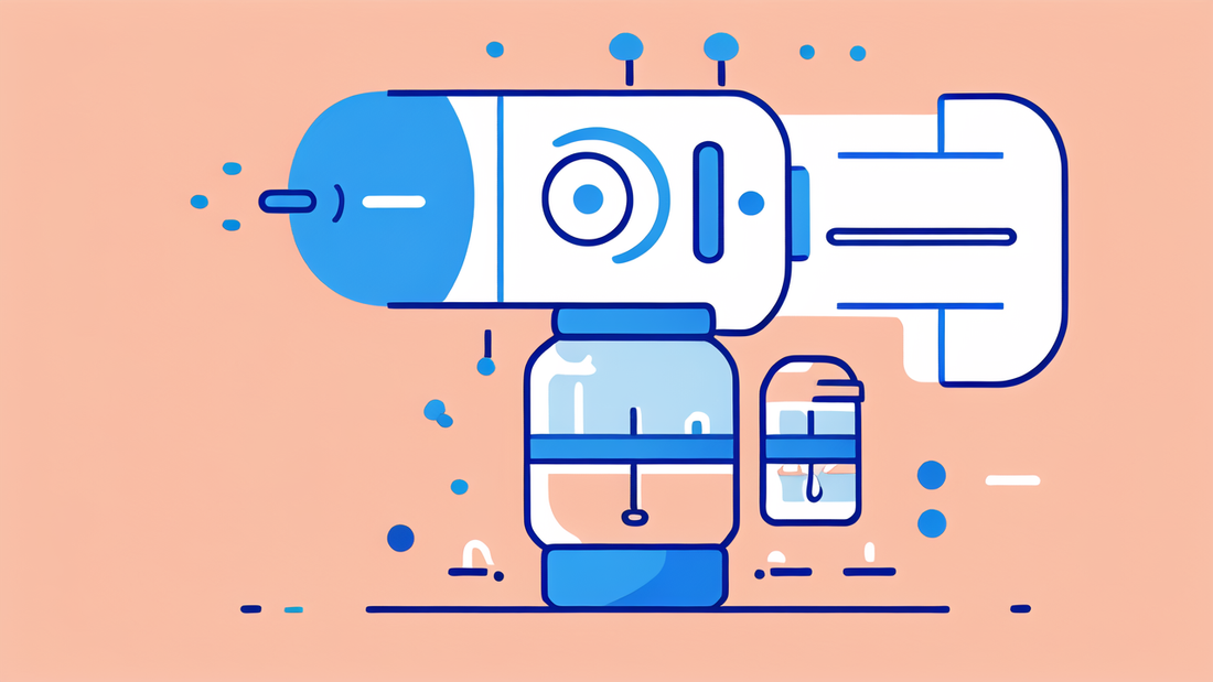 Fillable Baby Pacifier