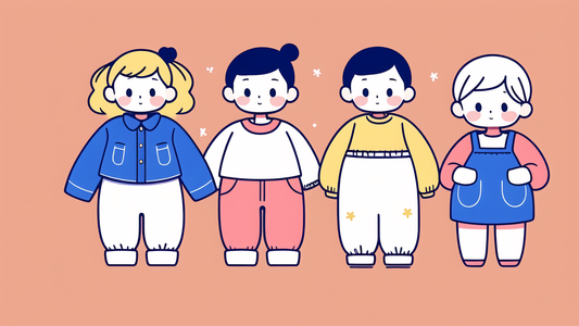 Winter Warm Baby Clothes Set