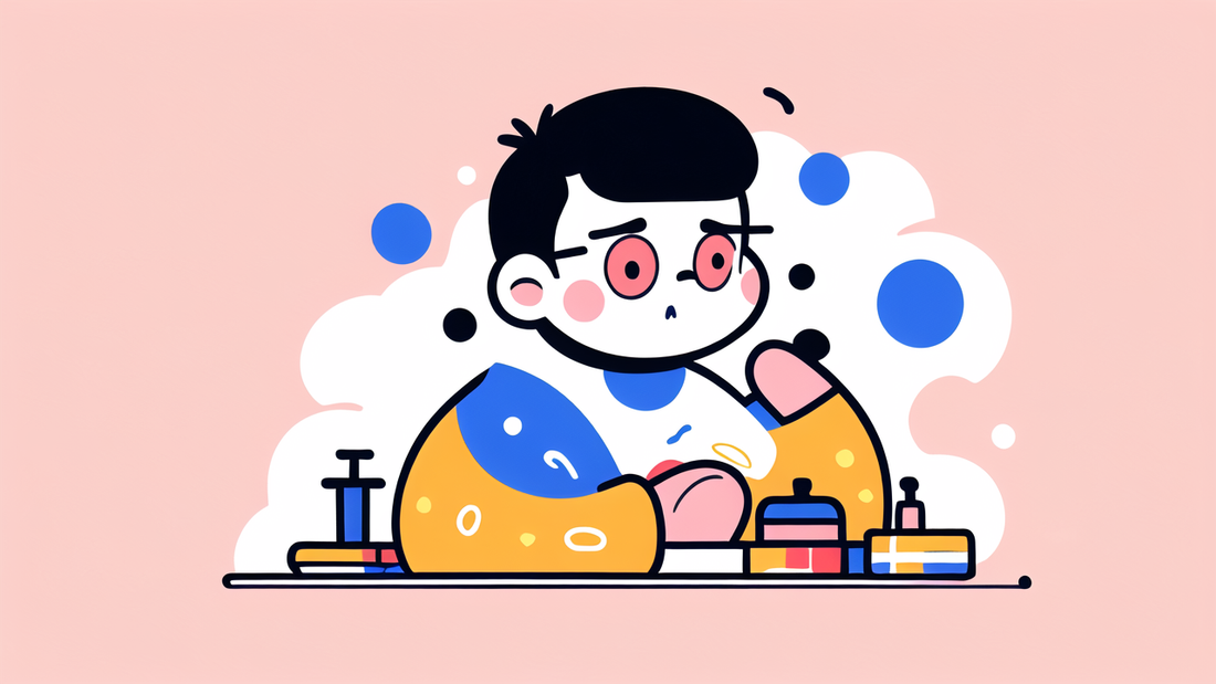 Bathing With Eye Protector