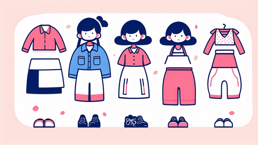 Baby Girl 2 Pieces Summer Clothing Set