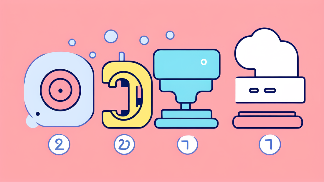 Silicone Baby Pacifier