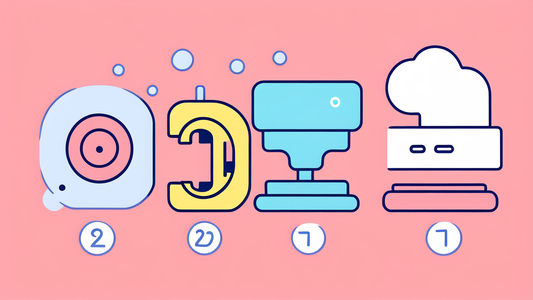 Silicone Baby Pacifier