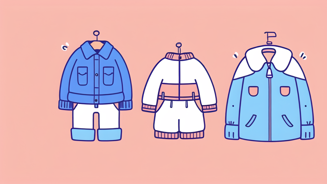 Winter Baby Rompers