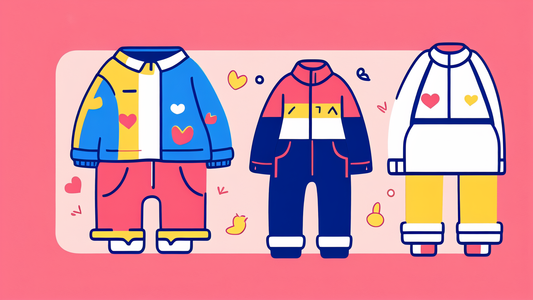 Babies Elephant Clothing Set