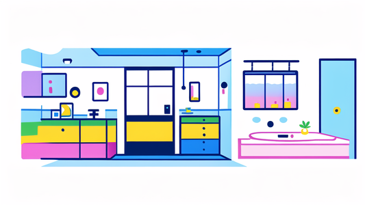 Bathing With Eye Protector