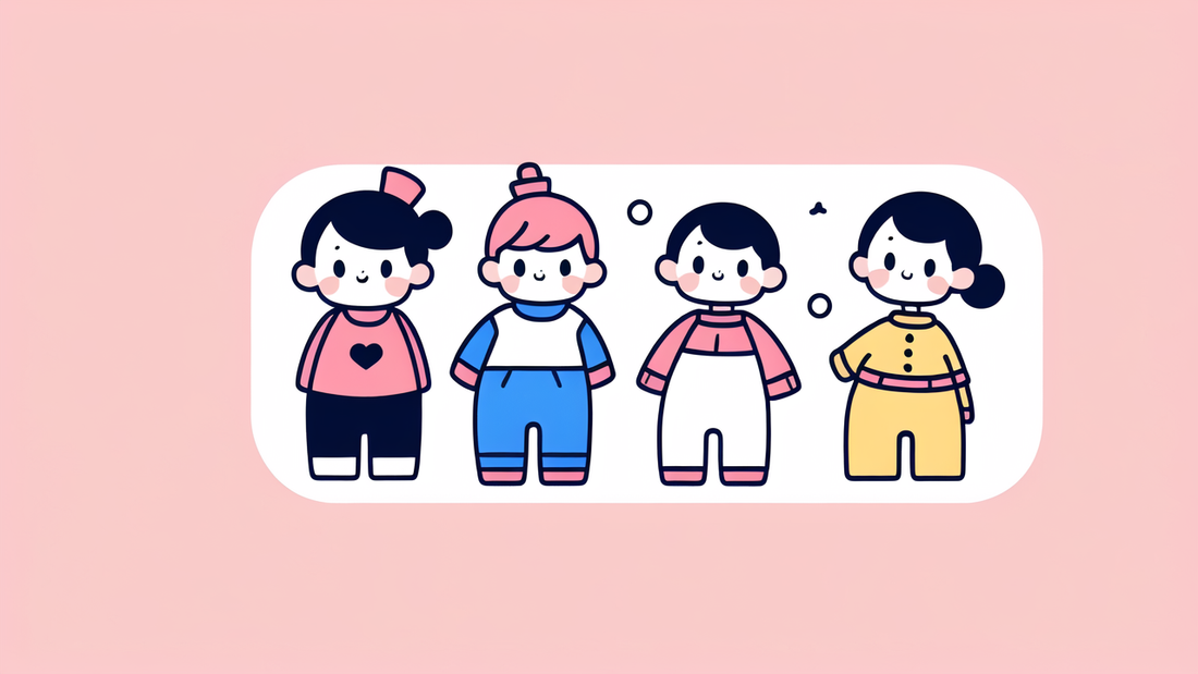 Infant Clothes Kids Clothes