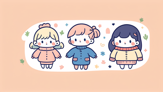 Spring Fashion Baby Clothes Set