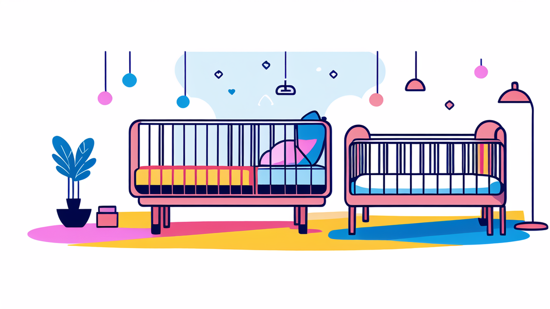 Crib Mobile Bed Bell
