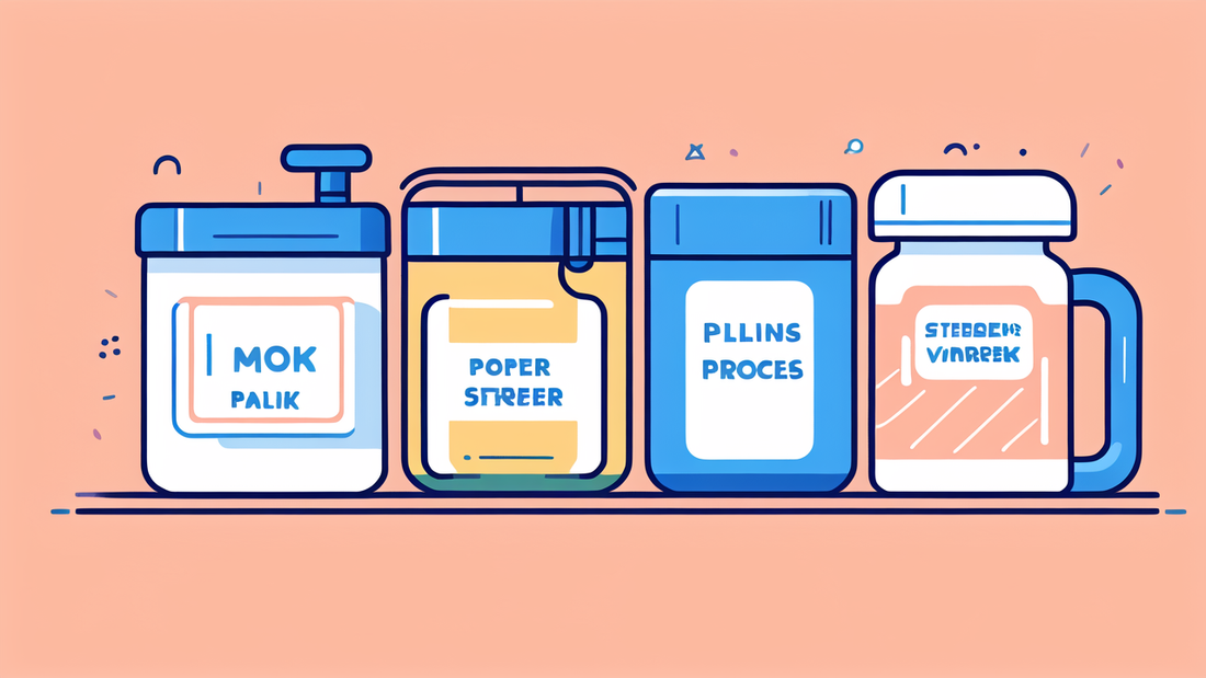 4 In 1 Multi-Function Thermostat Baby Bottle Warmer