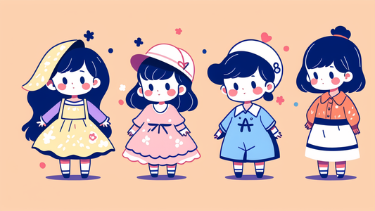 Baby Girls Clothing Sets