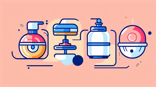 Silicone Baby Pacifier