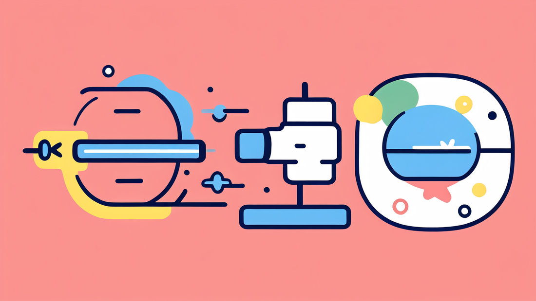 Silicone Baby Pacifier