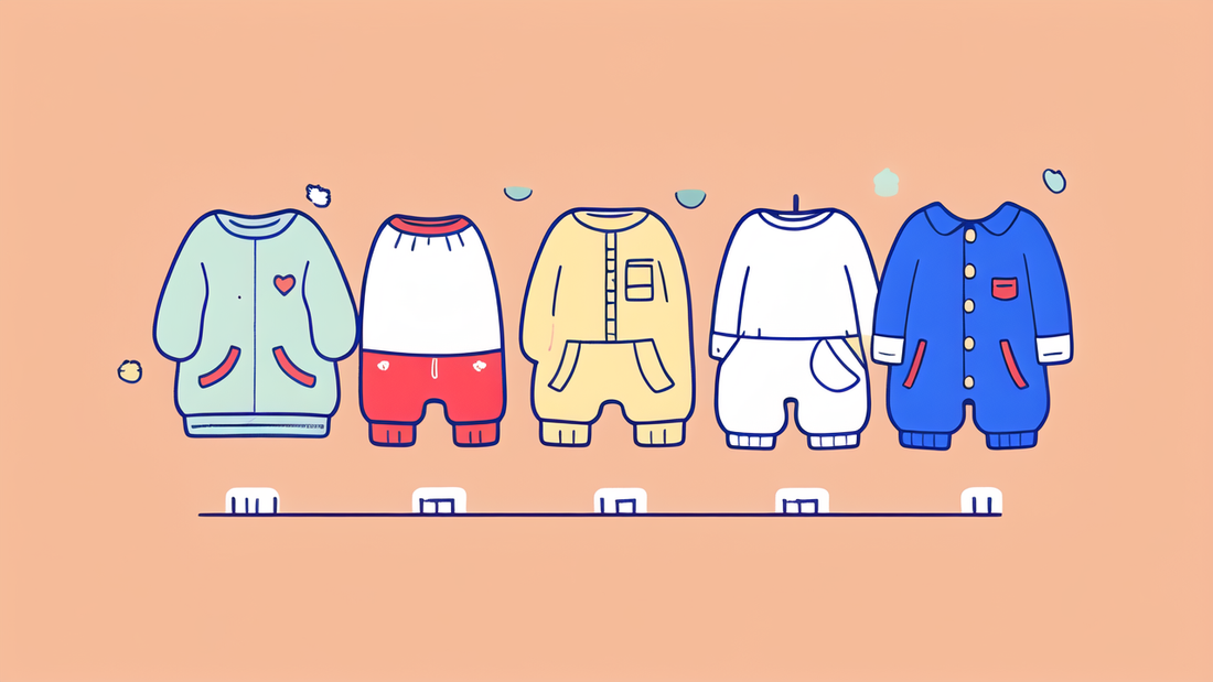 Newborn Baby Clothes Set