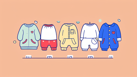 Newborn Baby Clothes Set