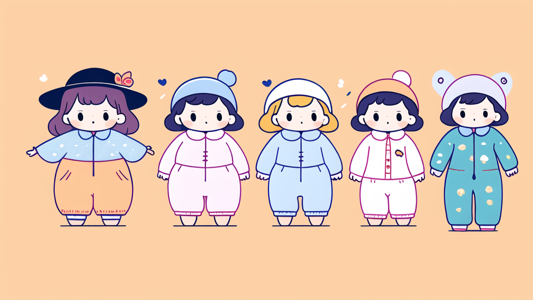 Spring Fashion Baby Clothes Set