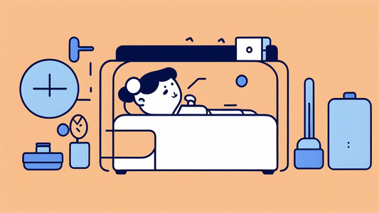 Bathing With Eye Protector