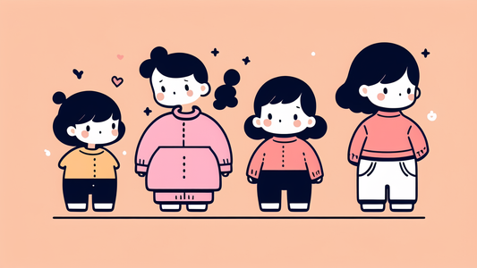 Spring Autumn Baby Clothes Set