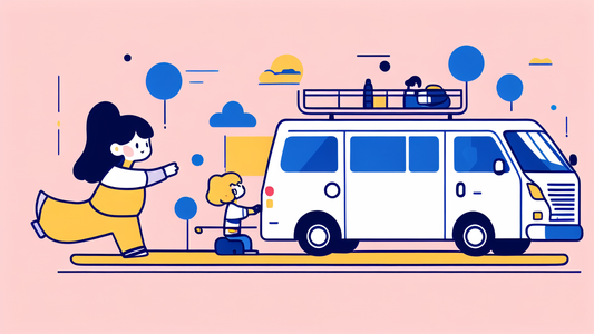 Baby Wrap Carrier for Travel