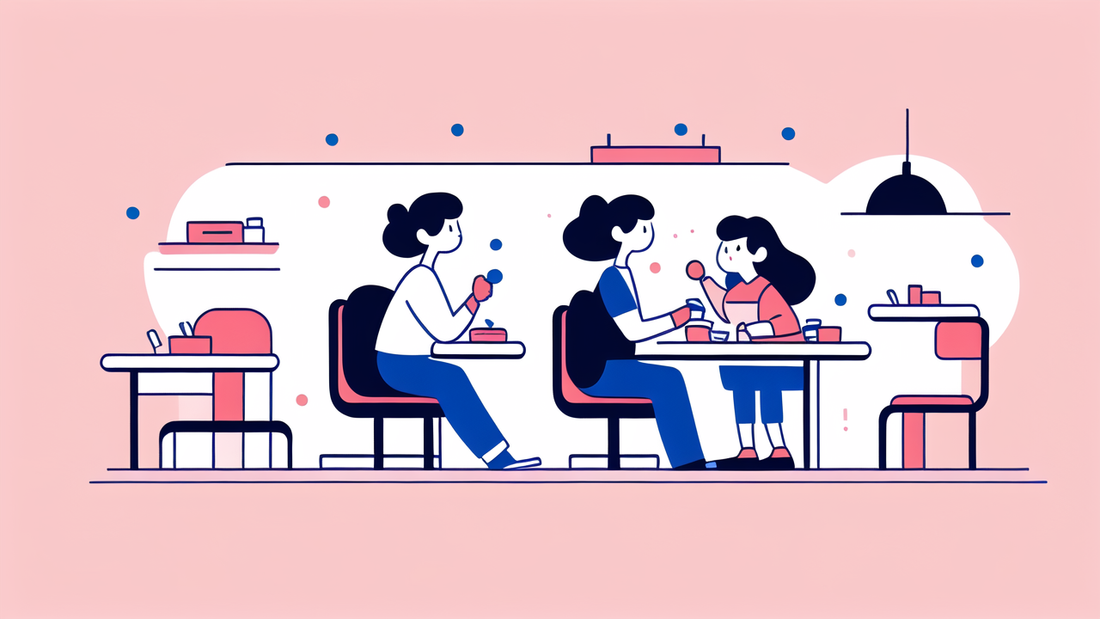 Baby Highchair Feeding Mat