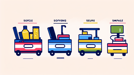 Baby Stroller Cup Holder Rack