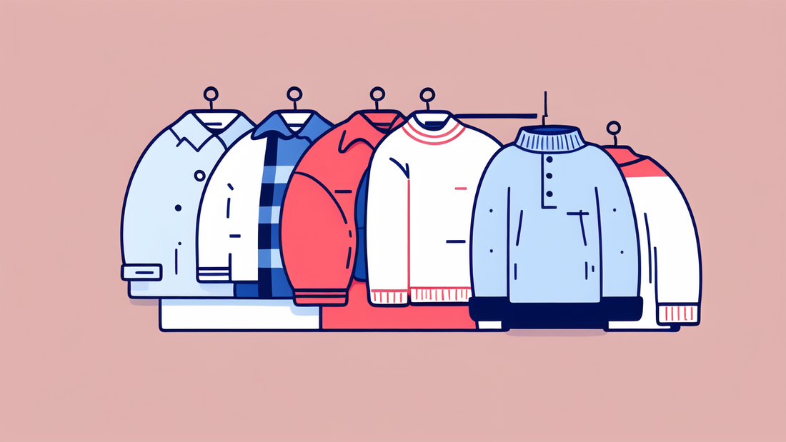 Winter Warm Baby Clothes Set