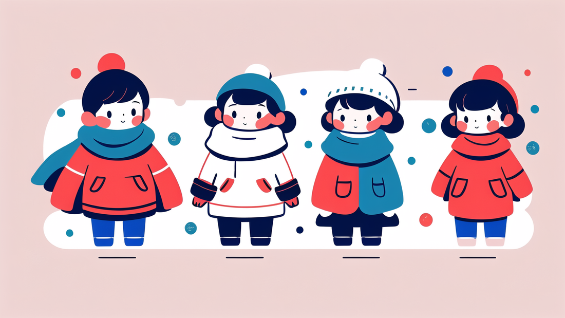 Winter Hat For Kids And Parents