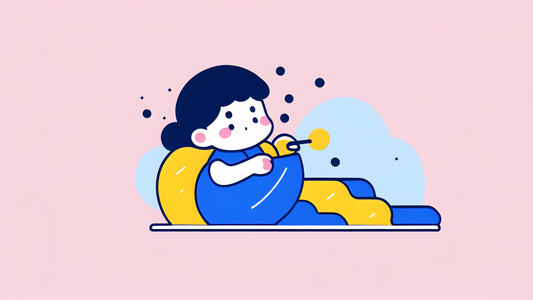 Baby Cleansing Plush Pad