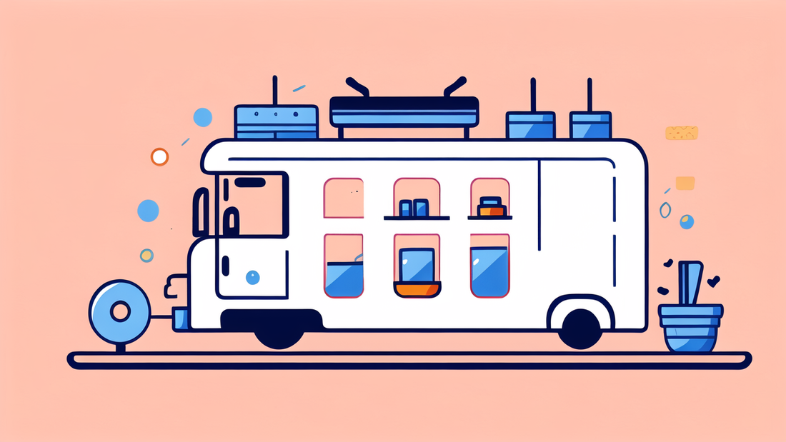 Baby Stroller Cup Holder Rack