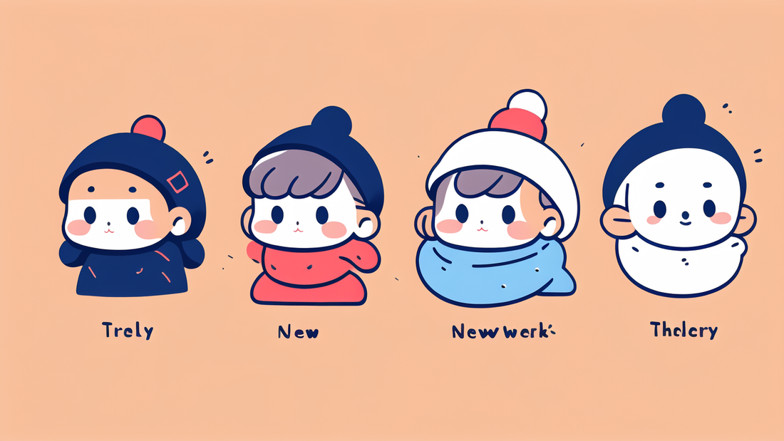 Baby Hat Infant Beanies Caps