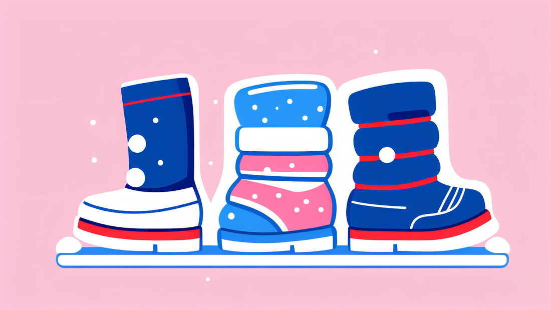 Snow Baby Boots
