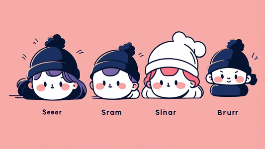 Baby Hat Infant Beanies Caps