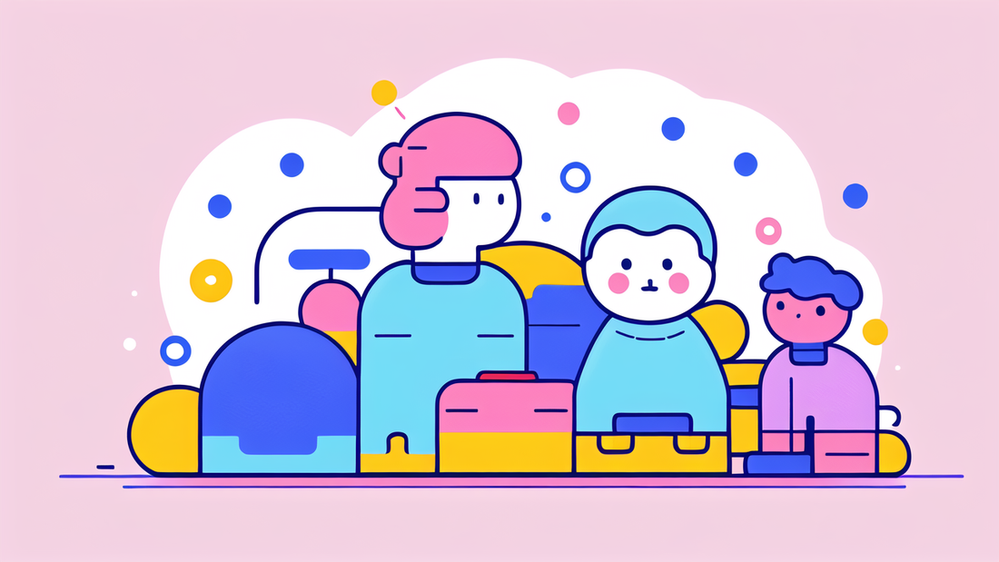 Sleep and Play Companion Musical Plush Toy