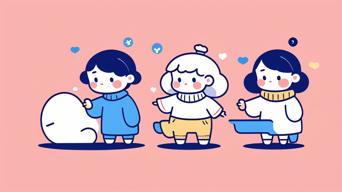 Spring Autumn Baby Clothes Set