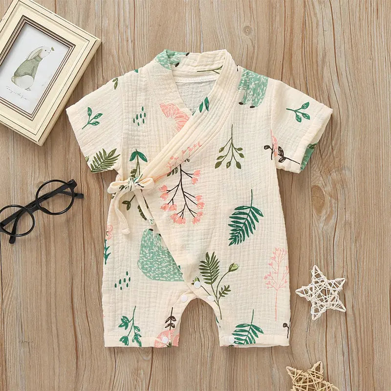 Infant Summer Clothing