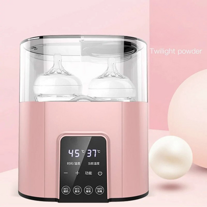 4 In 1 Multi-Function Thermostat Baby Bottle Warmer