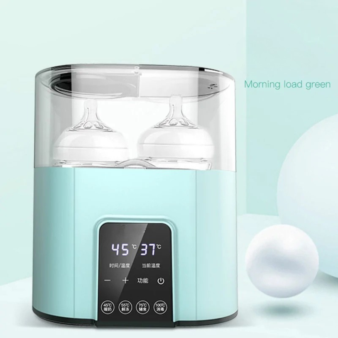 4 In 1 Multi-Function Thermostat Baby Bottle Warmer