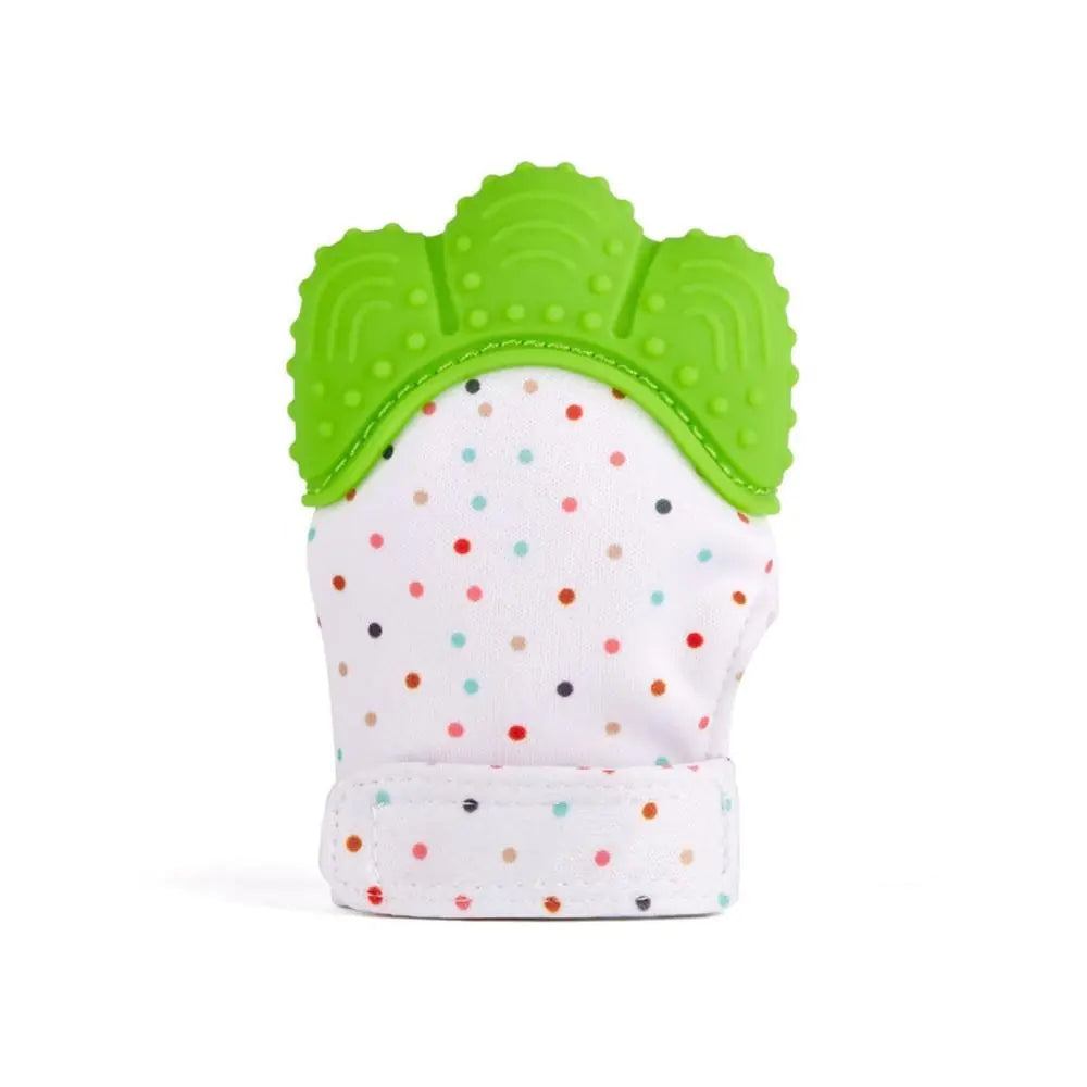 Baby Teether Gloves