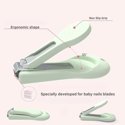 Baby Nail Care Set